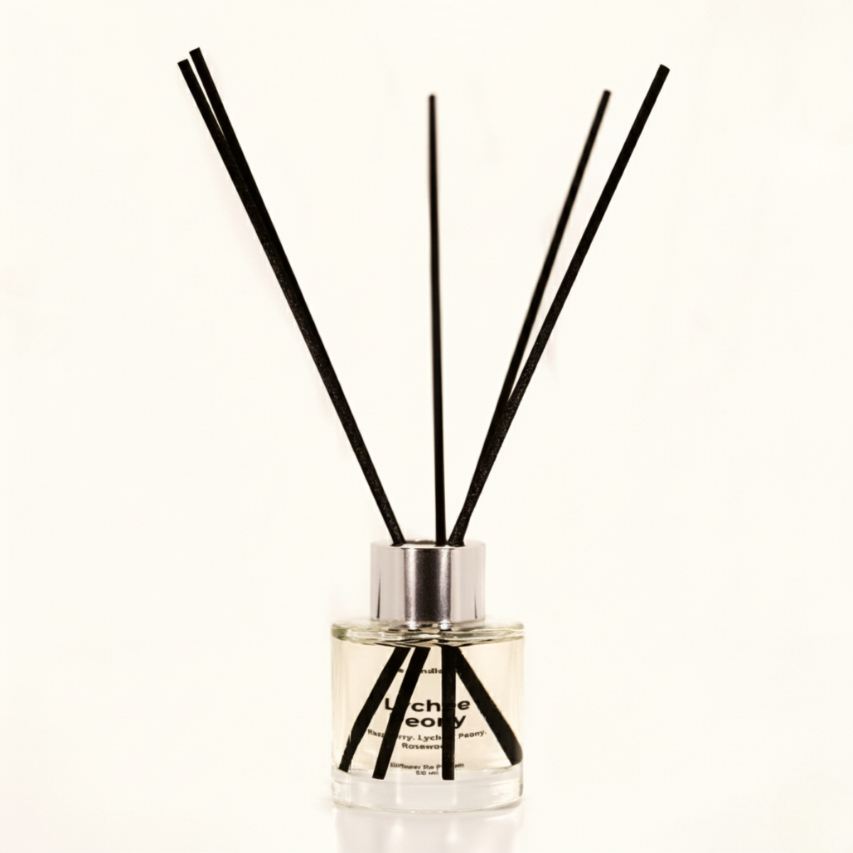 The Candle Tree | Lychee Peony Reed Diffuser 50ml