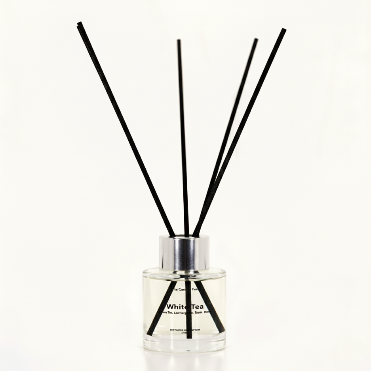 The Candle Tree | White Tea & Ginger Reed Diffuser 50ml