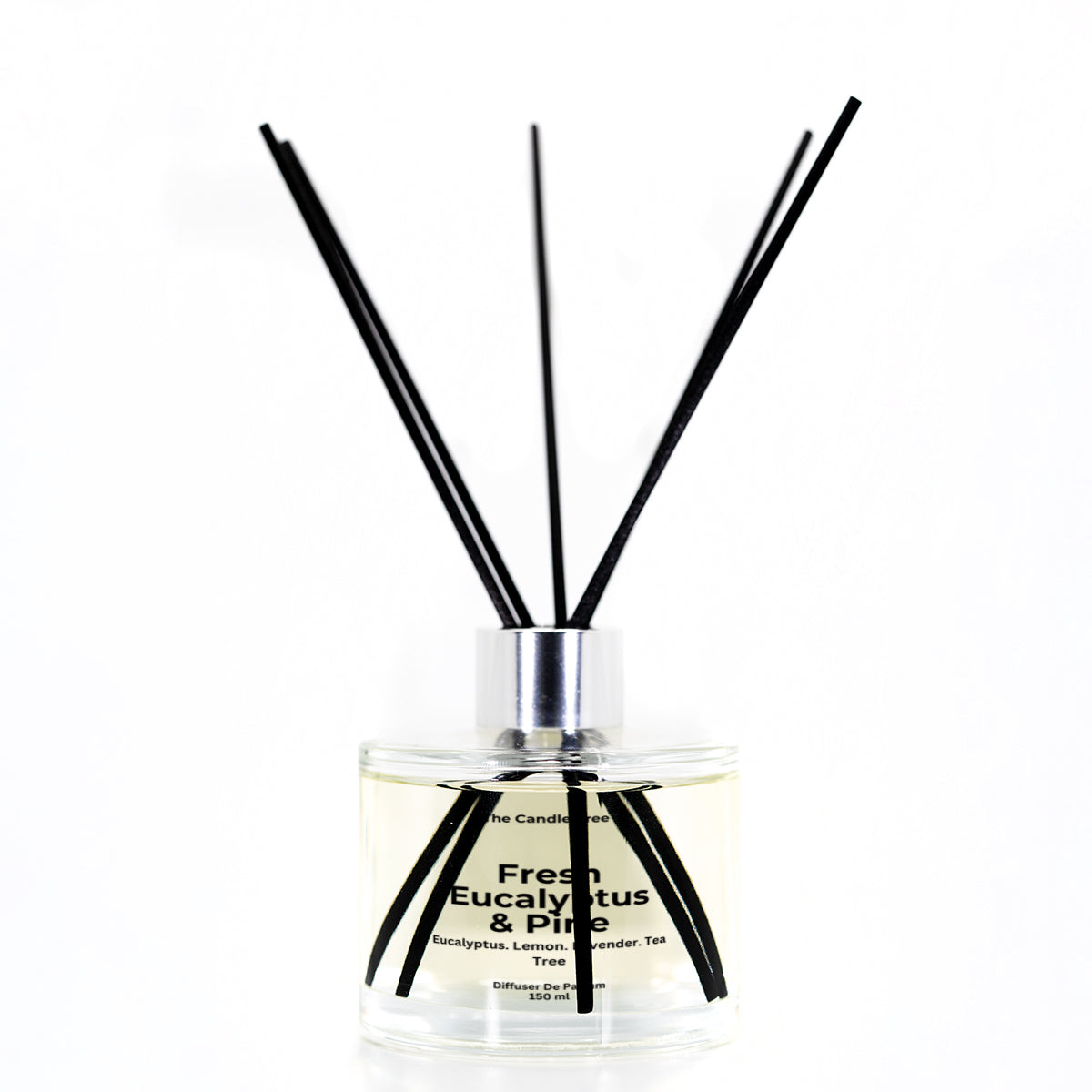 Fresh Eucalyptus & Pine Reed Diffuser