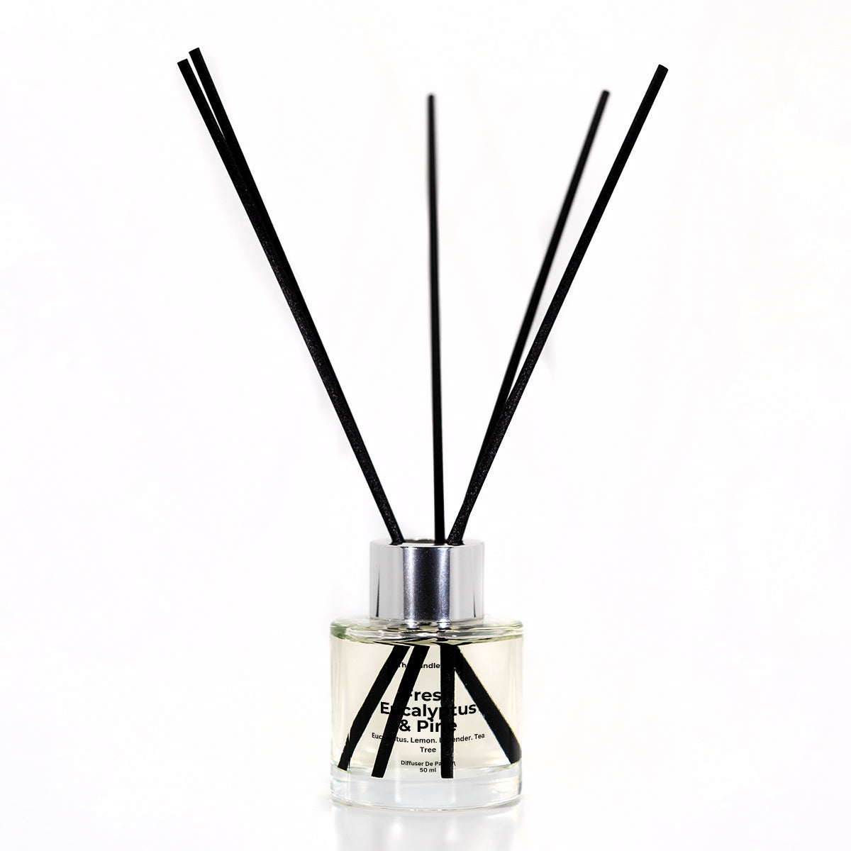 Fresh Eucalyptus & Pine Reed Diffuser