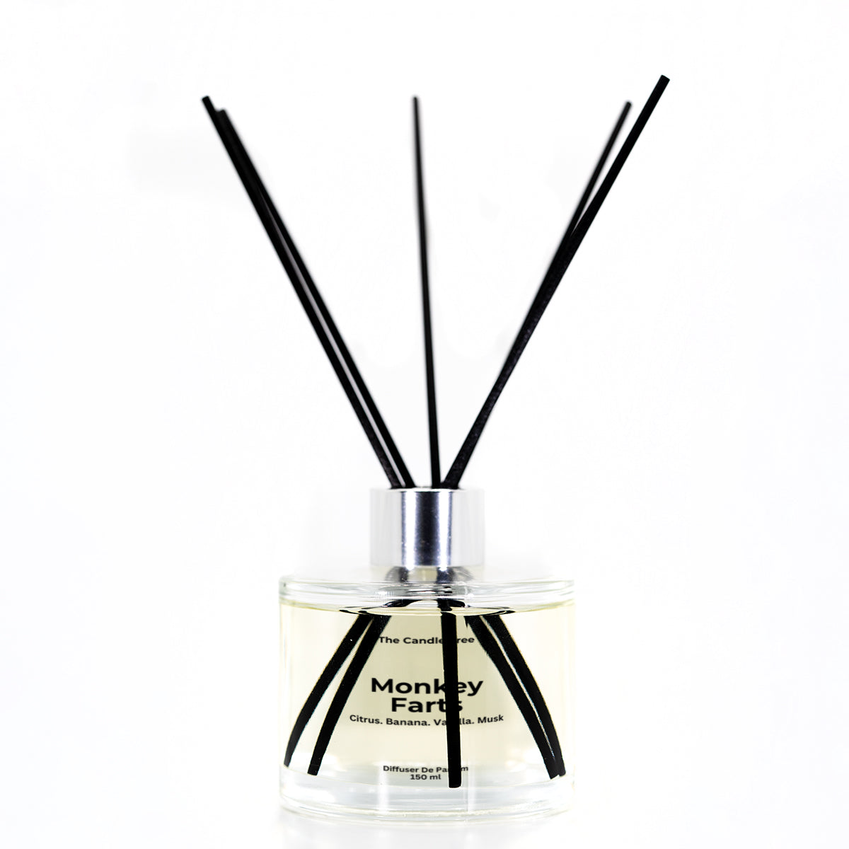 Monkey Farts Reed Diffuser