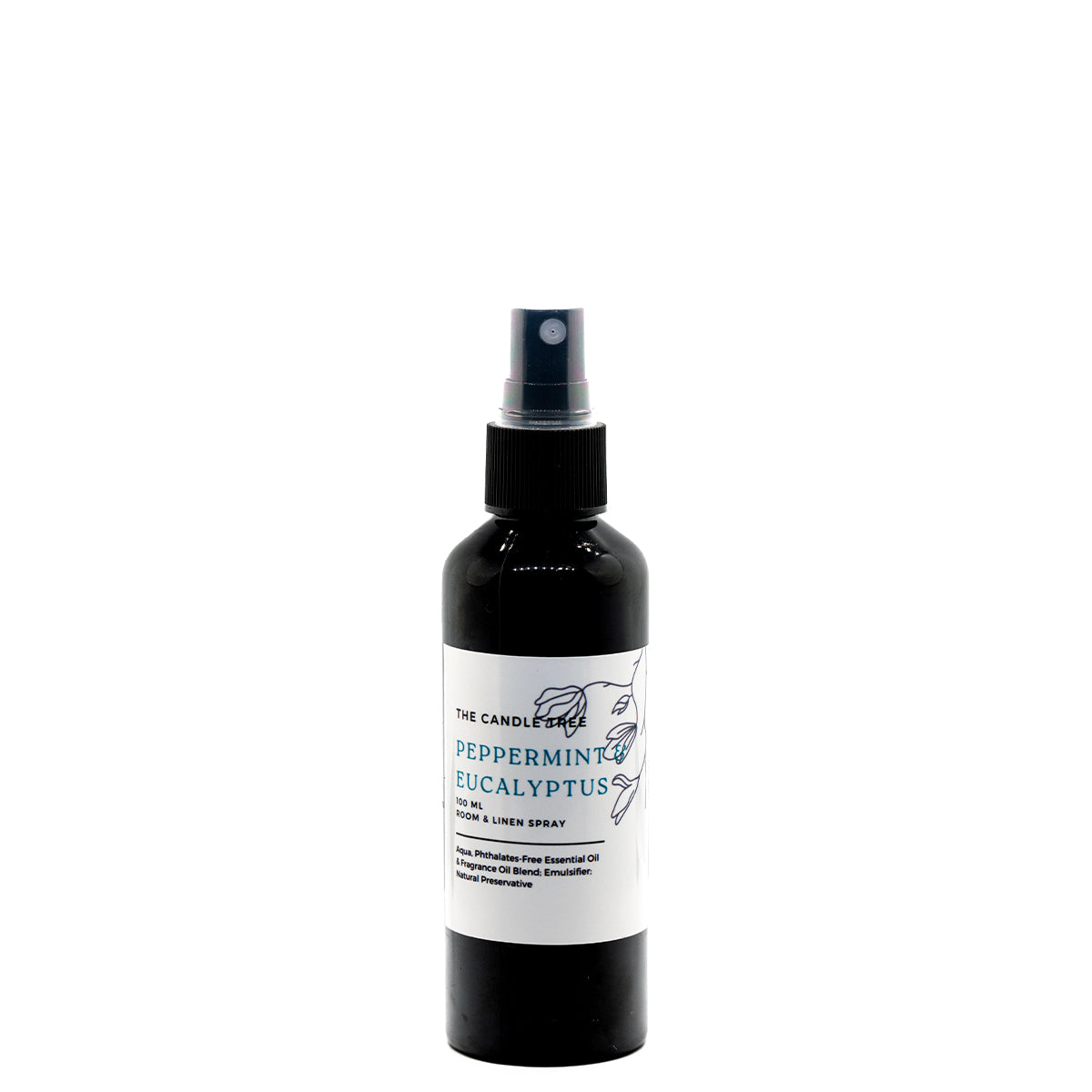 Peppermint & Eucalyptus Room & Linen Spray