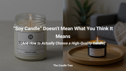 “Soy Candle” Doesn’t Mean What You Think It Means