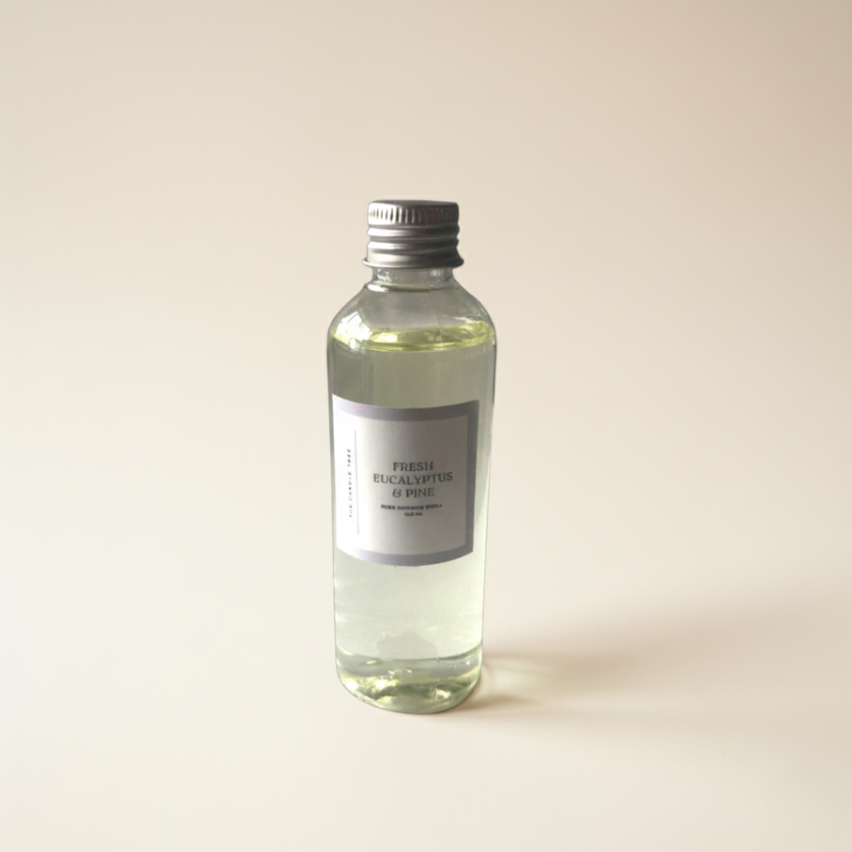 Fresh Eucalyptus & Pine Reed Diffuser Refill | 100ml