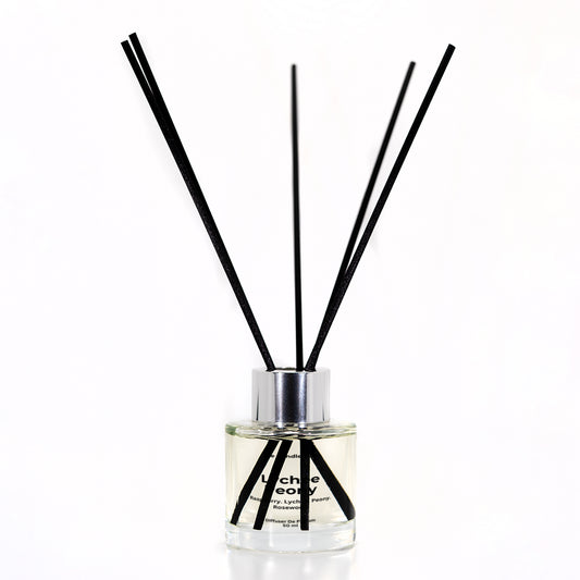 Lychee Peony Reed Diffuser