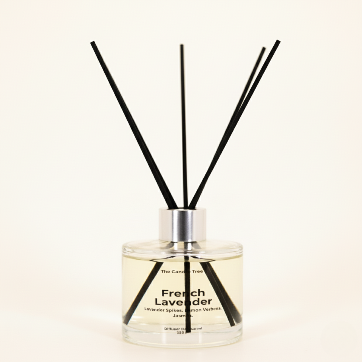 The Candle Tree | French Lavender Reed Diffuser 150ml