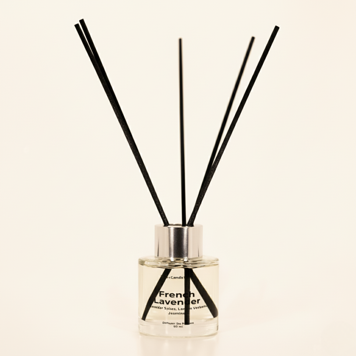 The Candle Tree | French Lavender Reed Diffuser 50ml