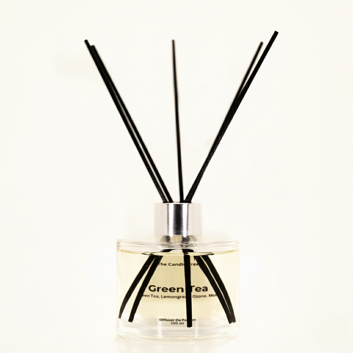 The Candle Tree | Green Tea Reed Diffuser 150ml