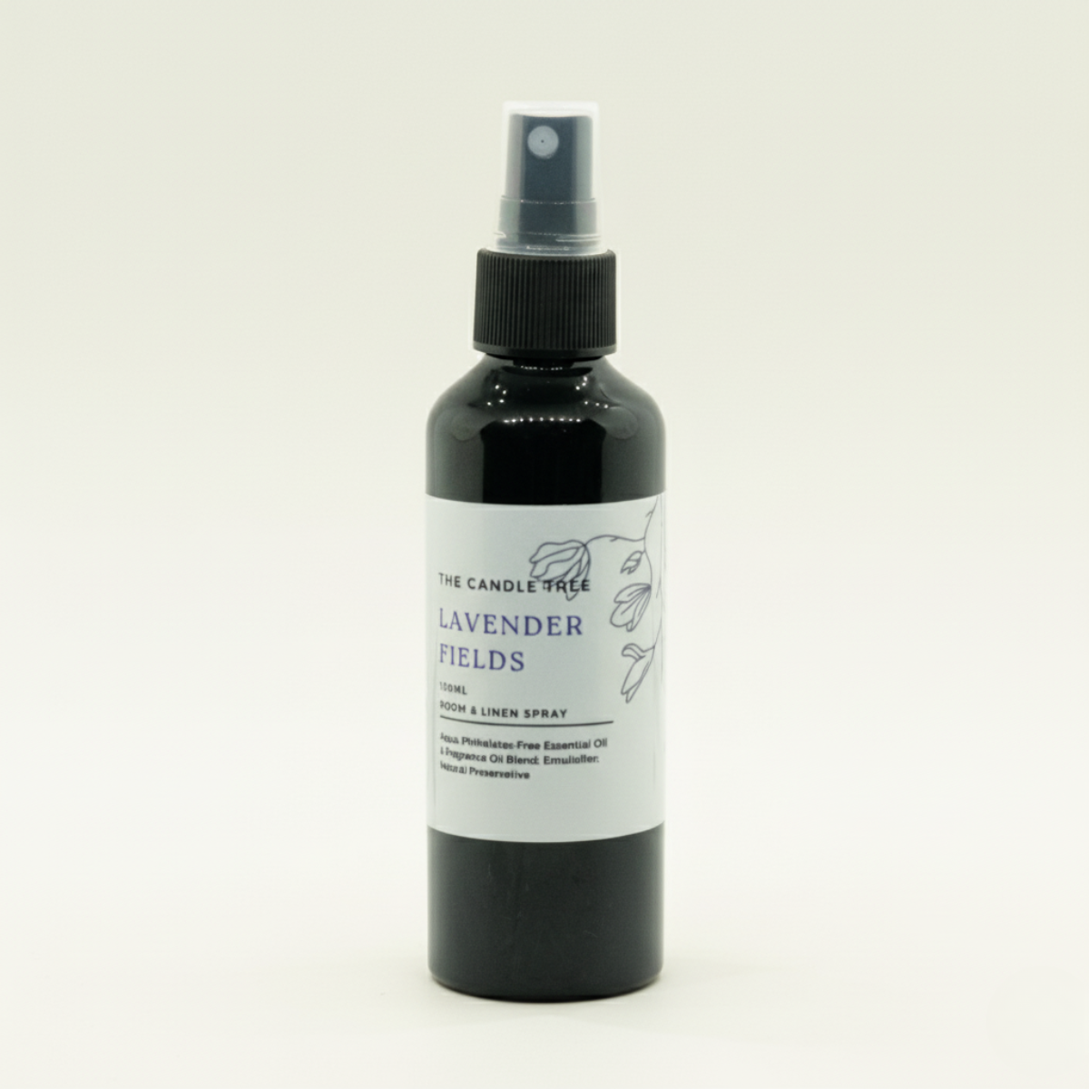 The Candle Tree | Lavender Fields Room & Linen Spray 100ml