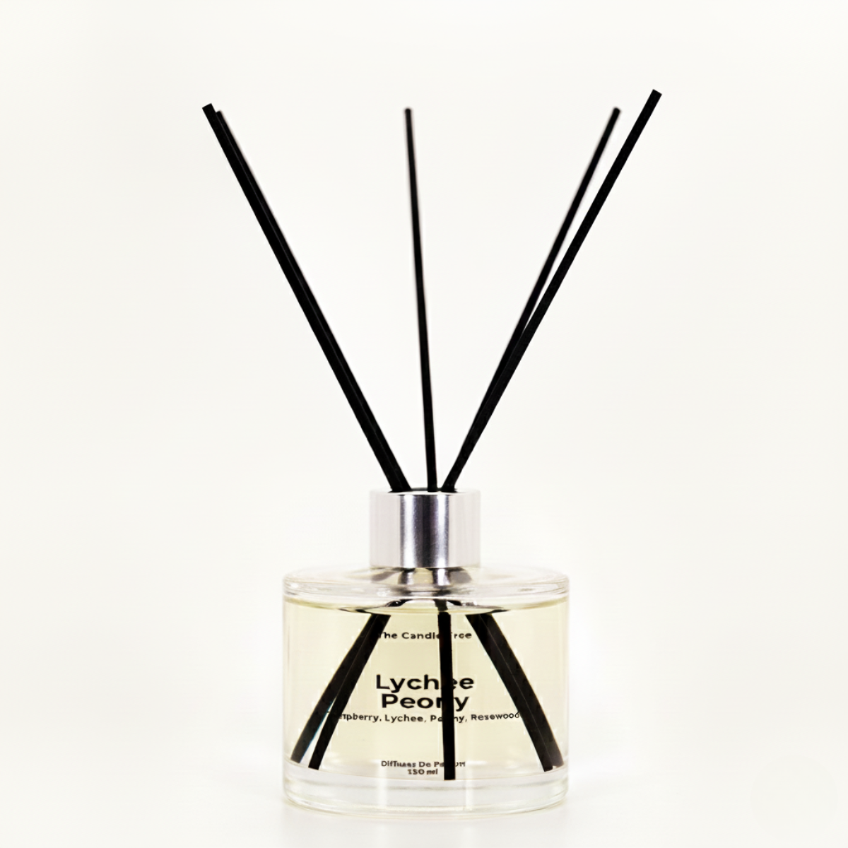 The Candle Tree | Lychee Peony Reed Diffuser 150ml