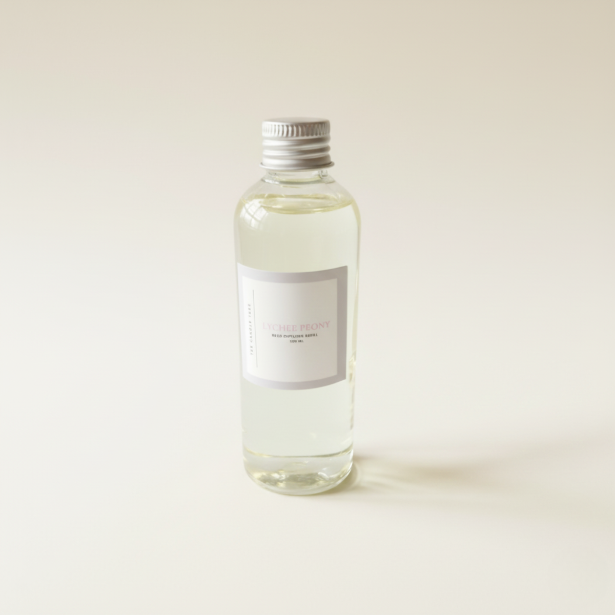 The Candle Tree | Lychee Peony Reed Diffuser Refill 100ml