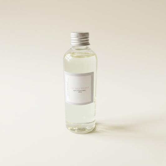 The Candle Tree | Lychee Peony Reed Diffuser Refill 100ml