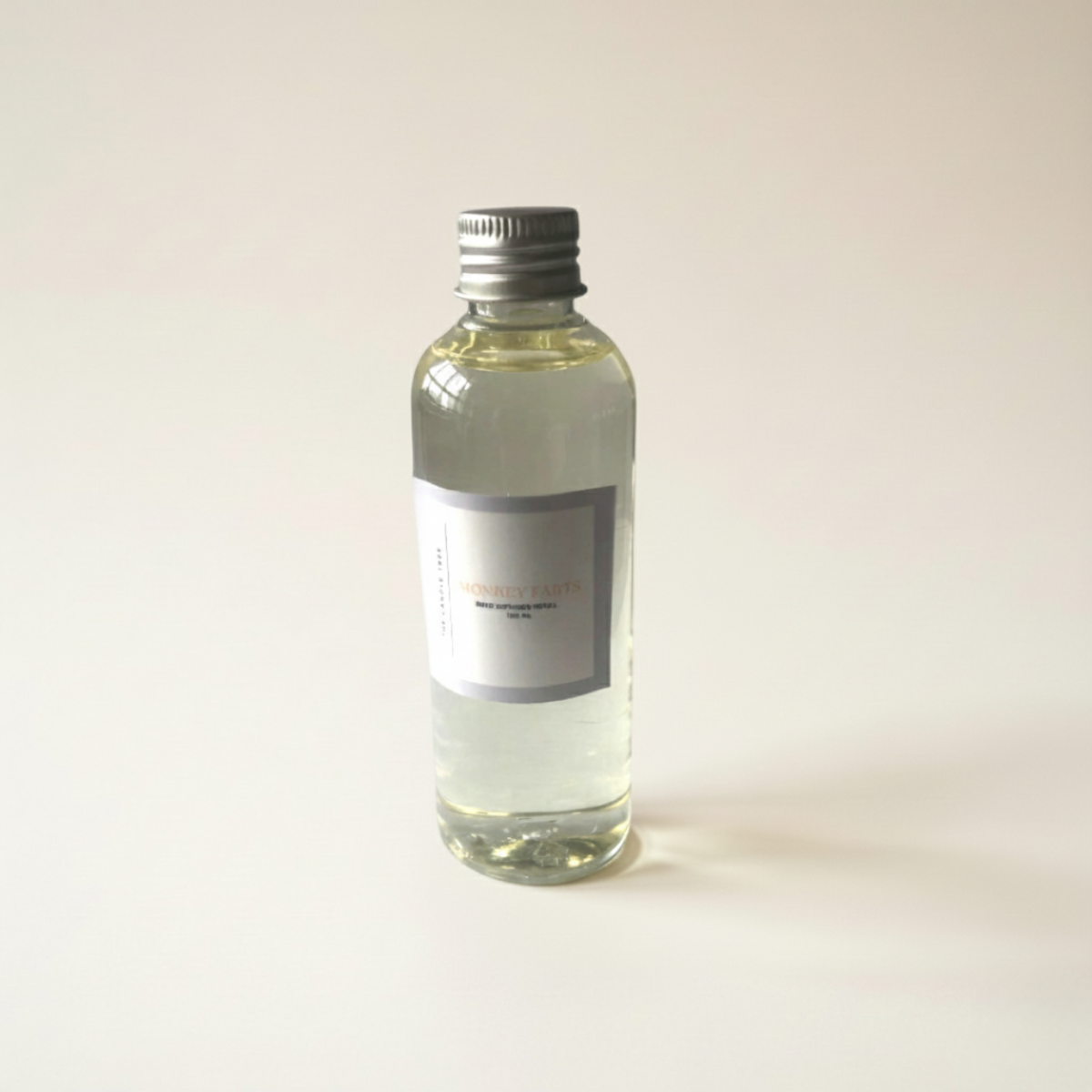 The Candle Tree | Monkey Farts Reed Diffuser Refill 100ml