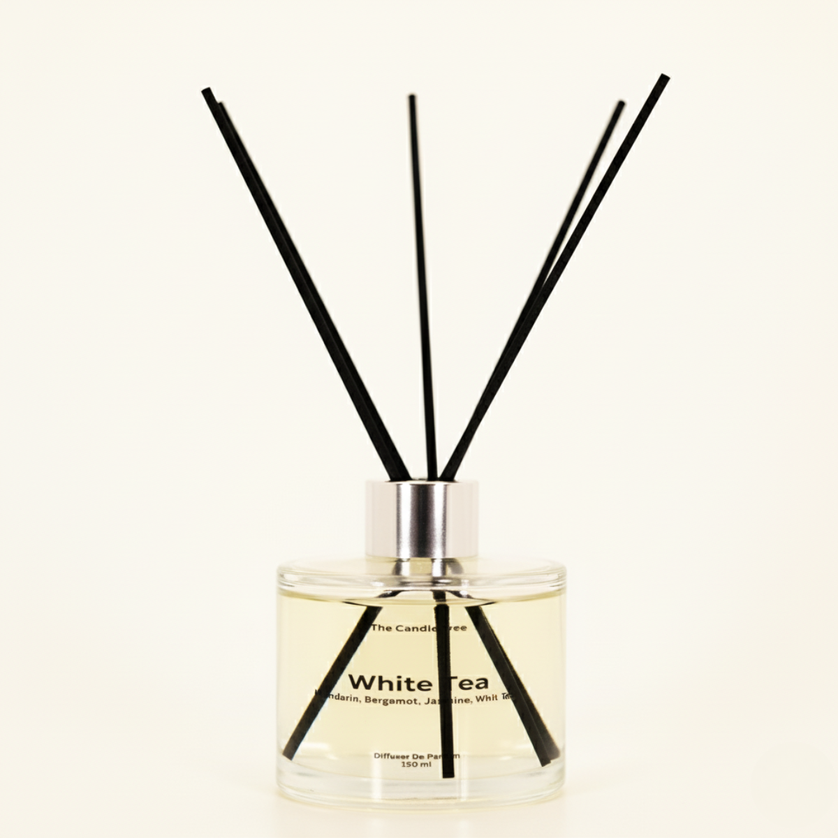 The Candle Tree | White Tea & Ginger Reed Diffuser 150ml