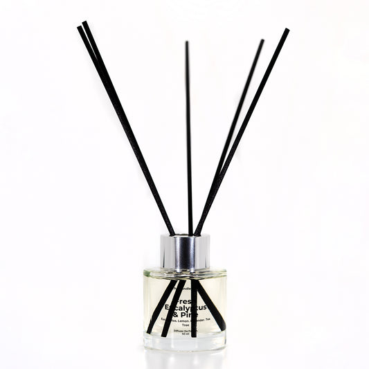 Fresh Eucalyptus & Pine Reed Diffuser