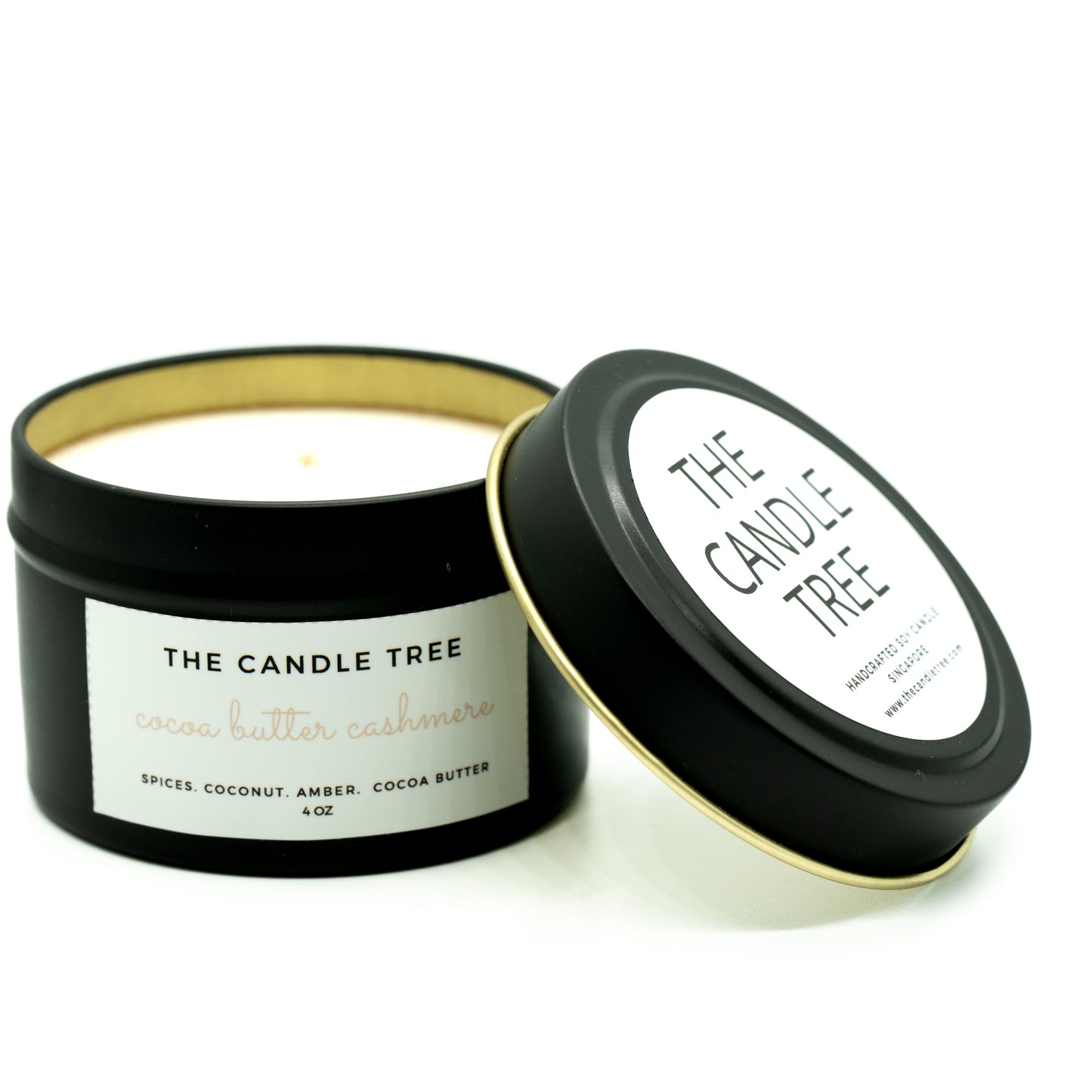 Cocoa Butter Cashmere